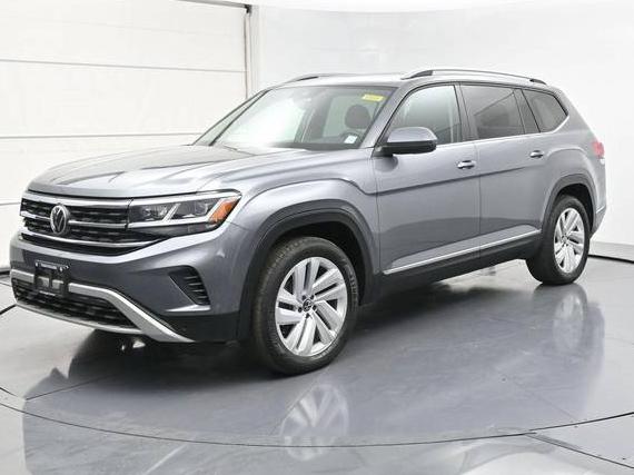 VOLKSWAGEN ATLAS 4MOTION 2021 1V2BR2CA3MC576795 image VOLKSWAGEN ATLAS 4MOTION 2021 1V2BR2CA3MC576795 image
